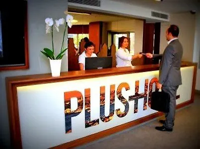 Plus Hotel Bostanci Atasehir Estambul Turquía