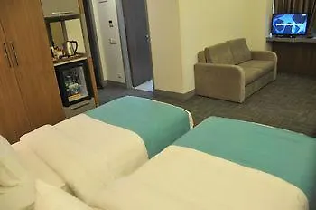 Plus Hotel Bostanci Atasehir Estambul 3*,  Turquía