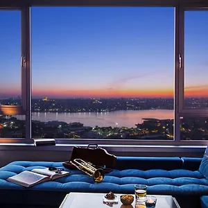 Otel The Marmara Pera, İstanbul
