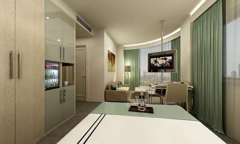 Plus Hotel Bostancı Ataşehir İstanbul Türkiye