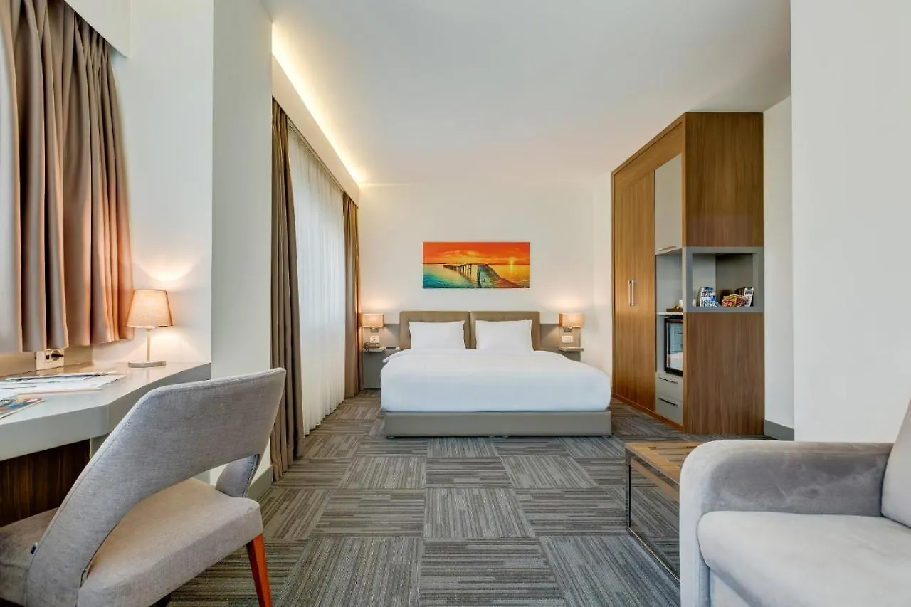 ***  Plus Hotel Bostancı Ataşehir İstanbul Türkiye