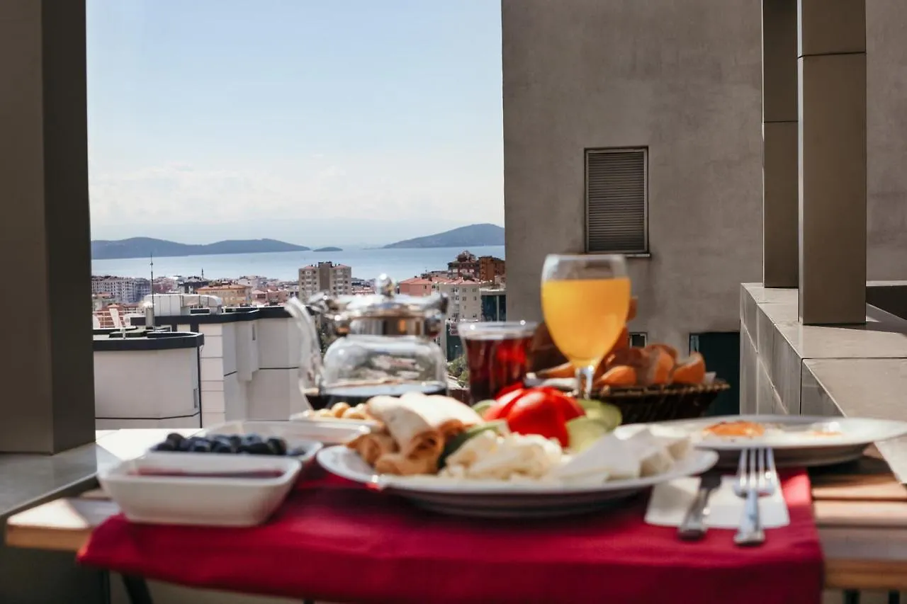 Plus Hotel Bostancı Ataşehir İstanbul