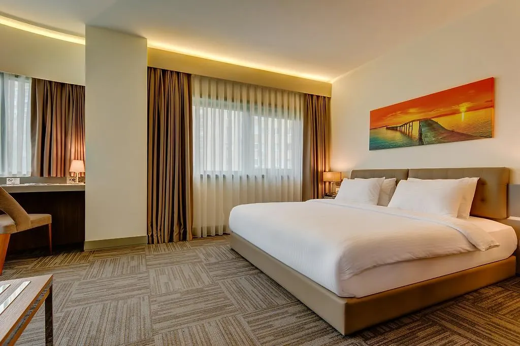 Plus Hotel Bostancı Ataşehir İstanbul 3*,