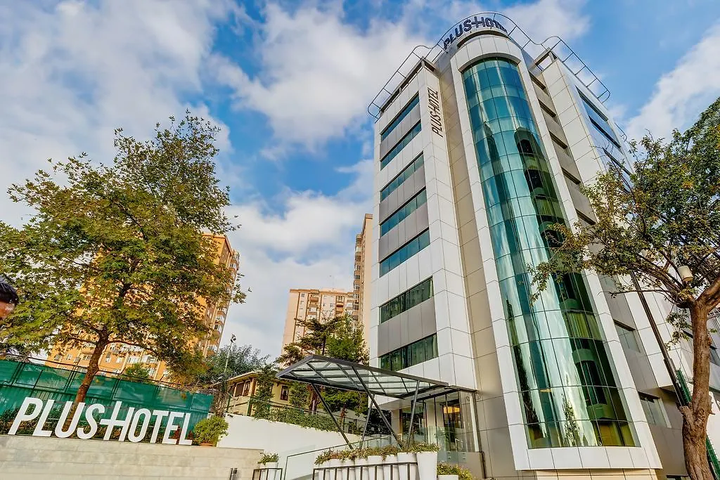 Plus Hotel Bostancı Ataşehir İstanbul