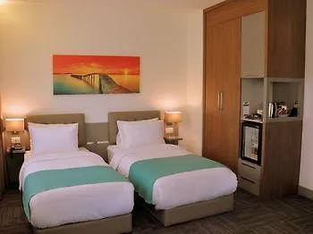 Plus Hotel Bostancı Ataşehir İstanbul 3*,