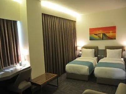 Plus Hotel Bostanci Atasehir Istanbulská provincie