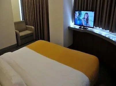 Plus Hotel Bostanci Atasehir Istanbulská provincie
