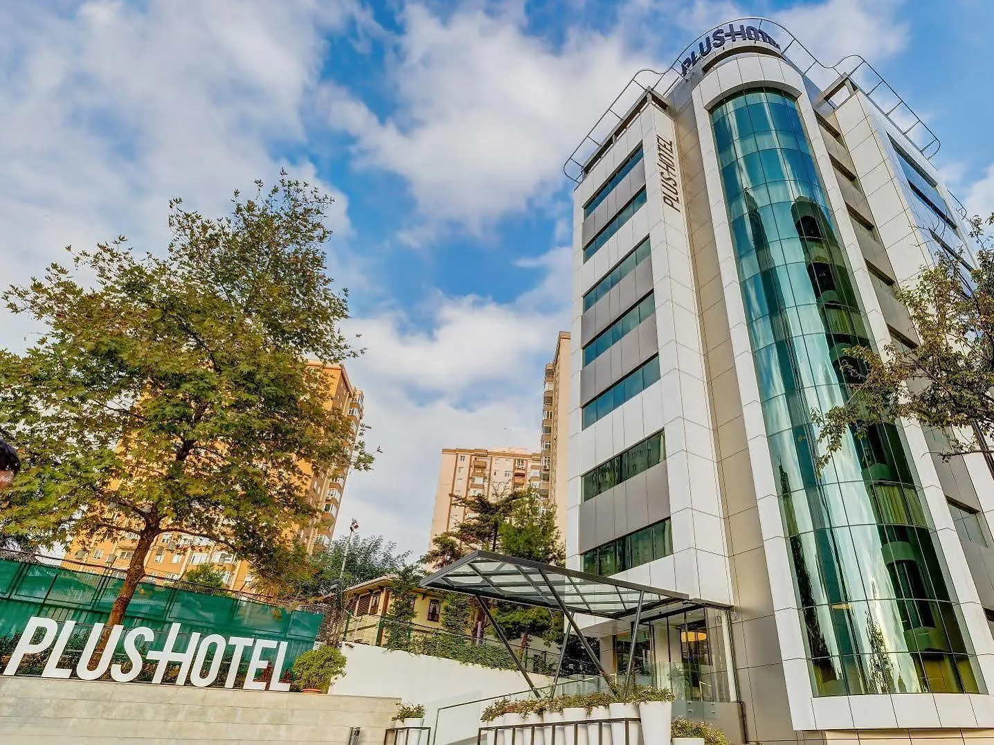 Plus Hotel Bostancı Ataşehir İstanbul