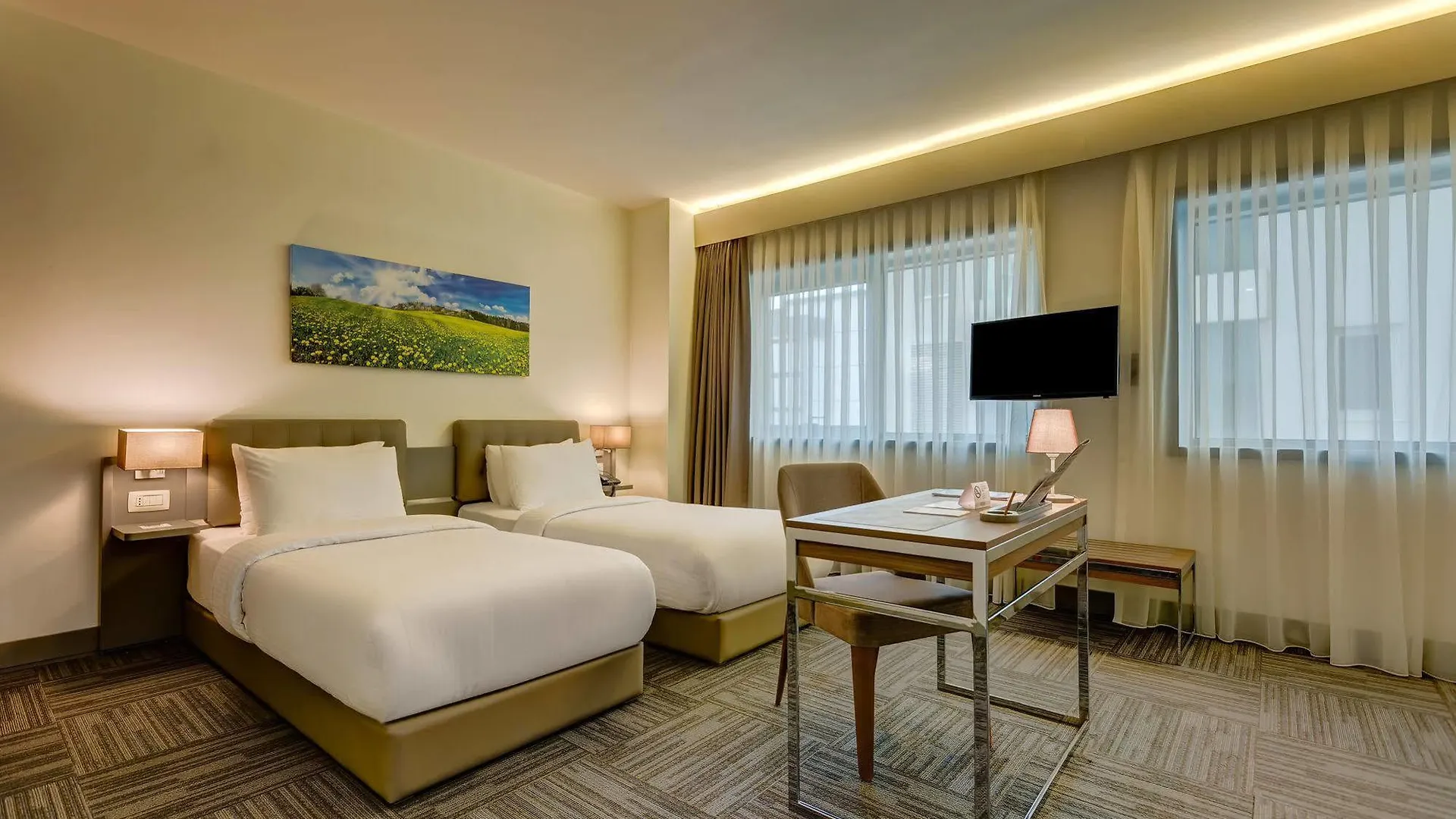 Plus Hotel Bostancı Ataşehir İstanbul
