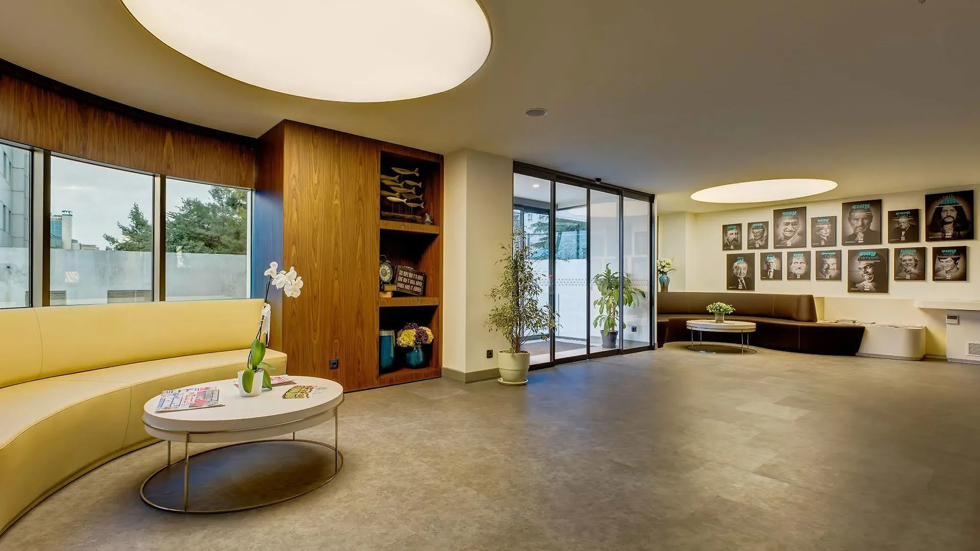Plus Hotel Bostancı Ataşehir İstanbul